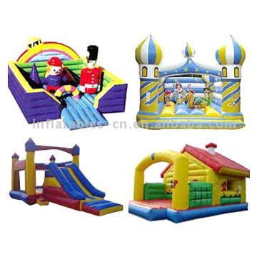  Jumping Castle (Конкур замок)