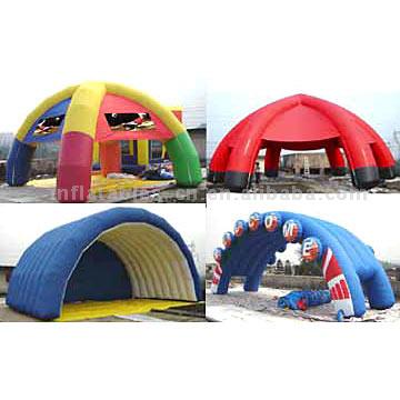  Inflatable Tent (Tente gonflable)