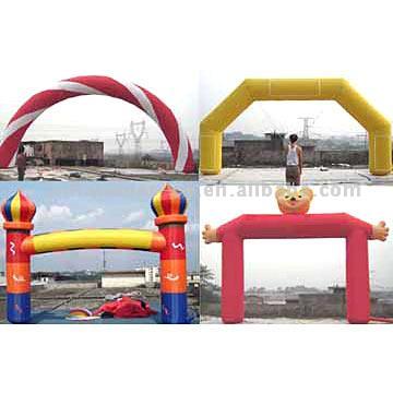  Inflatable Arch (Надувная Арка)