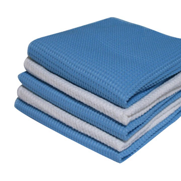  Microfiber Cleaning Towel (Serviette de nettoyage en microfibre)