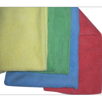  Microfiber Cleaning Cloth (Tissu de nettoyage en microfibre)