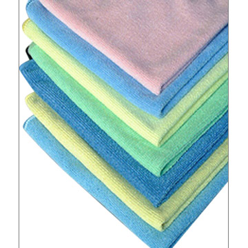  Micro-Fiber Cleaning Towel ( Micro-Fiber Cleaning Towel)