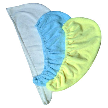  Microfiber Bath Cap (Microfibre BONNET DE BAIN)