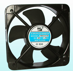  DC Brushless Fan (DC Brushless Fan)