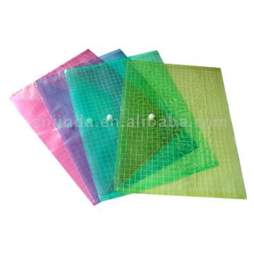  PP Document Bags