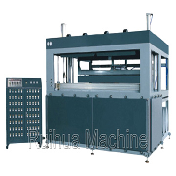 Thick Sheet Vacuum Forming Machine (Fiche d`épaisseur Machine de moulage sous vide)