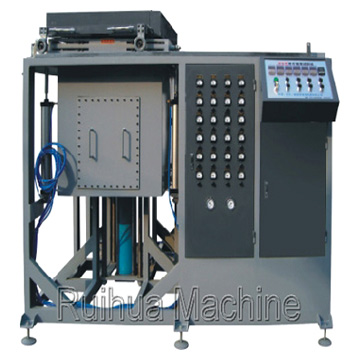  Thick Sheet Vacuum Forming Machine (Fiche d`épaisseur Machine de moulage sous vide)