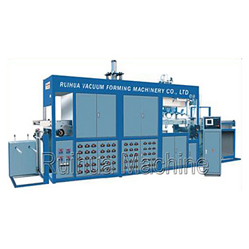  Vacuum Forming Machine (Machine de formage sous vide)