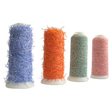  Fancy Yarn (Fils fantaisie)