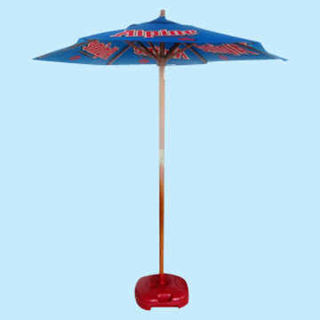  Advertising Leisure Umbrella (Alpine)