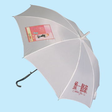  Advertising Gift Umbrella (Cadeau publicitaire Parapluie)