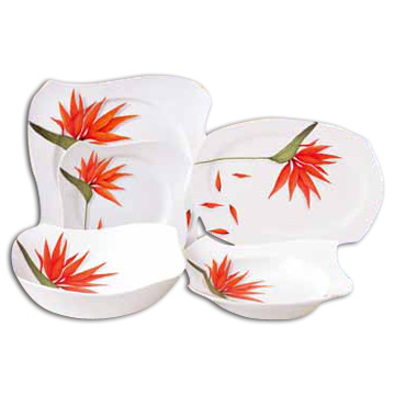  Dinnerware