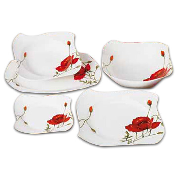  Dinnerware