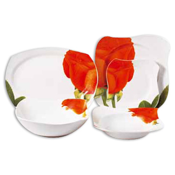  Dinnerware