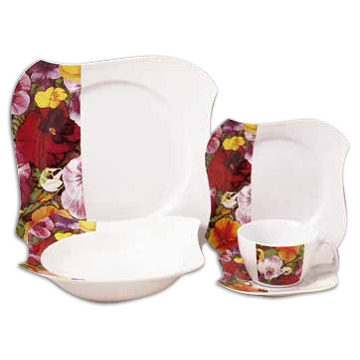  Dinnerware