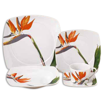  Dinnerware