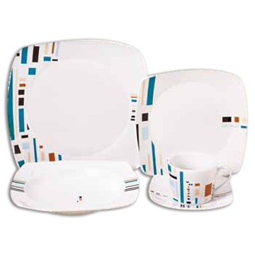  Dinnerware