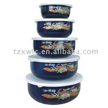  5pcs Storage Bowl (5 шт хранения Чаша)
