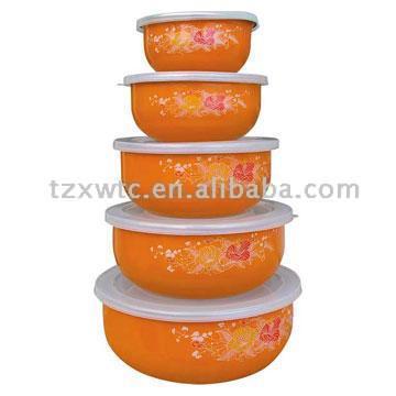  5pcs Storage Bowl Set (5 шт хранения Bowl Set)