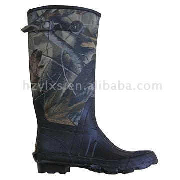 Cloth Boots (Cloth Boots)