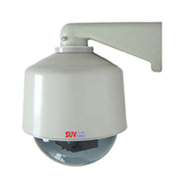  Mid-Speed IP Dome Camera ( Mid-Speed IP Dome Camera)