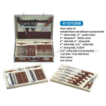  60-Piece Cutlery Set (60-Piece набор столовых приборов)