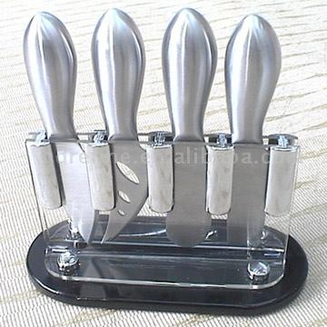  Cheese Knife Set (Сыры Набор ножей)