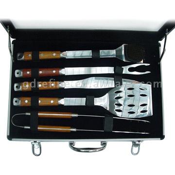  BBQ Tool Set