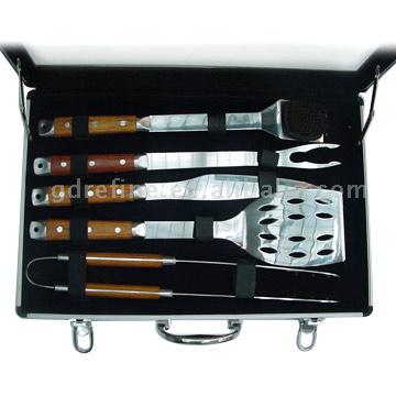  BBQ Tool Set (Барбекю Набор инструментов)