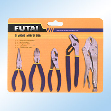  5pc Pliers Set ( 5pc Pliers Set)