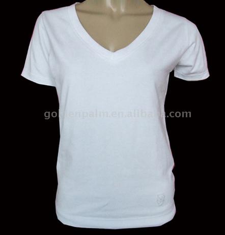  100% Cotton T-Shirt (100% хлопок T-Shirt)