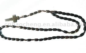  Wooden Necklace