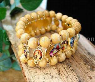  Wooden Bracelet ( Wooden Bracelet)