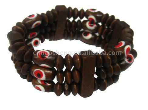  Wooden Bracelet ( Wooden Bracelet)
