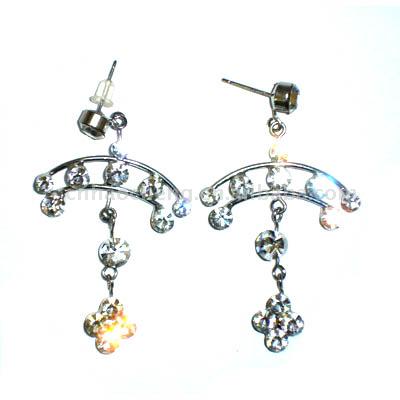  Alloy Earrings (Alloy Ohrringe)