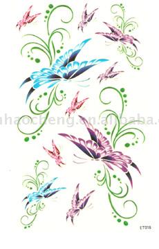  Sparkling Tattoo ( Sparkling Tattoo)