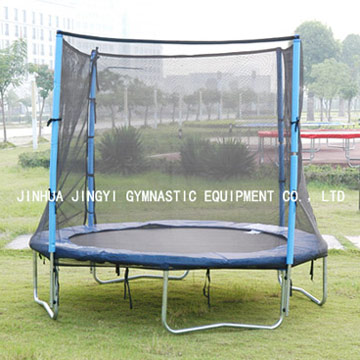  Spring Trampoline (Printemps Trampoline)