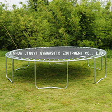  Spring Trampoline (Весна на батуте)