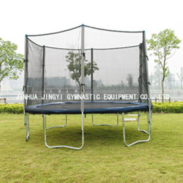  Spring Trampoline (Printemps Trampoline)