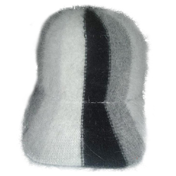  Knitted Baseball Cap ( Knitted Baseball Cap)