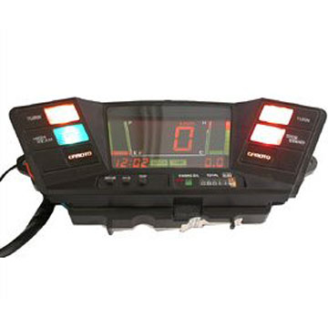  Motor LCD Meter (Мотор ЖК-Meter)