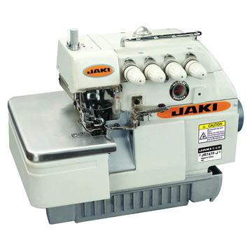  Overlock Machine (Surjeteuses Machine)