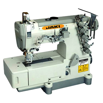  Interlock Machine (Interlock Machine)