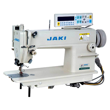  Computerized Lockstitch Sewing Machine (Computerized Lockstitch Nähmaschine)
