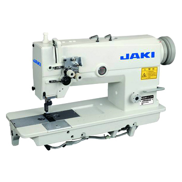  Double Needle Lockstitch Machine (Doppel-Nadel Steppstichmaschine)