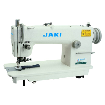  Lockstitch Machine with Side Cutter (Steppstichmaschine mit Side Cutter)