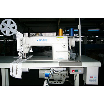  Single/Double Sequin Stitching Machine (Simple / Double Sequin Stitching Machine)
