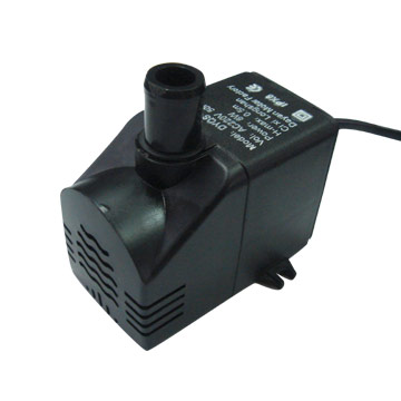  Mini Pump (Mini-Pumpe)