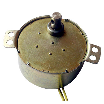 Synchronmotor (Synchronmotor)