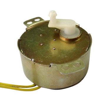  Synchronous Motor (Синхронный электродвигатель)